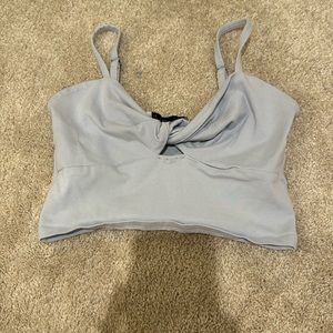 size small cross center tank hollister